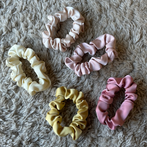 Scrunchie Pack - EVRYJEWELS